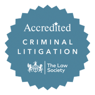 Criminal Litigation Accreditation, The Law Society